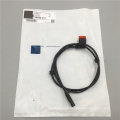 W204 W205 GLK ABS-Raddrehzahlsensor für Mercedes-Benz C200 C180 ABS-Raddrehzahlsensor 2045401317